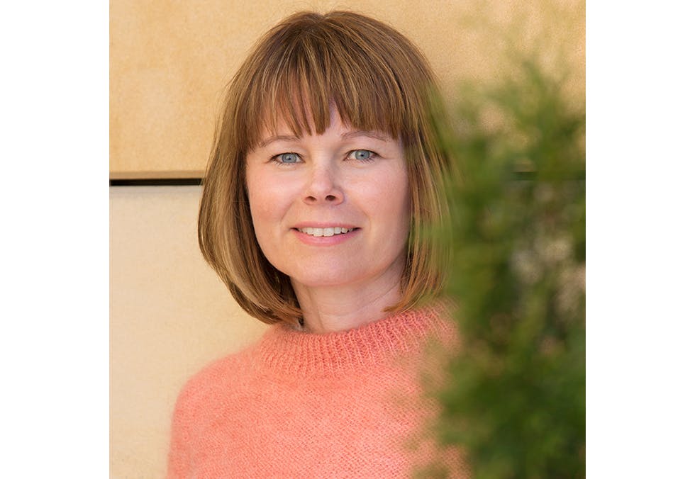 Mette Norman, klinisk sosionom og familieterapeut: Mette Norman, klinisk sosionom og familieterapeut.